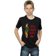 T-shirt enfant Elf Hug Buddy