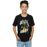 T-shirt enfant Elf Angry