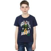 T-shirt enfant Elf Angry