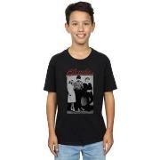 T-shirt enfant Blondie Distressed Band