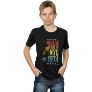 T-shirt enfant Blondie Rainbow NYC