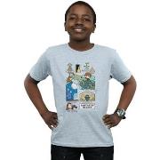 T-shirt enfant Fantastic Beasts BI17382