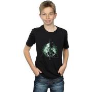 T-shirt enfant Fantastic Beasts Dumbledore Vs Grindelwald