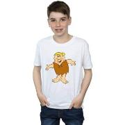 T-shirt enfant The Flintstones Barney Rubble Classic Pose