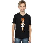 T-shirt enfant The Flintstones BI17704