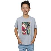 T-shirt enfant Friends Chandler Claus