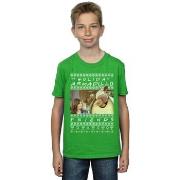 T-shirt enfant Friends Holiday Armadillo