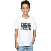 T-shirt enfant David Bowie BI15005