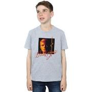 T-shirt enfant David Bowie 90s