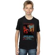 T-shirt enfant David Bowie BI15087