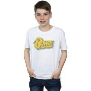 T-shirt enfant David Bowie Moonlight 90s Logo