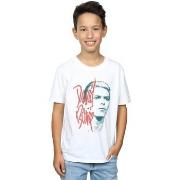 T-shirt enfant David Bowie BI15170