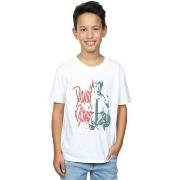 T-shirt enfant David Bowie BI15190