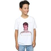 T-shirt enfant David Bowie My Love For You