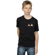 T-shirt enfant Disney Chip N Dale