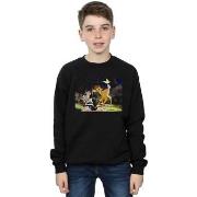 Sweat-shirt enfant Disney Bambi Tail Butterfly Still