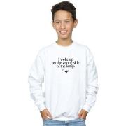 Sweat-shirt enfant Disney Wrong Side Of The Lamp