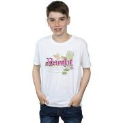 T-shirt enfant Disney BI13844