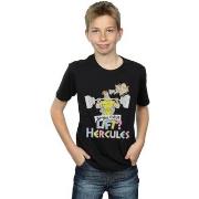 T-shirt enfant Disney Hercules Do You Even Lift?