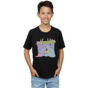 T-shirt enfant Disney Wishing Dude