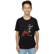 T-shirt enfant Disney Three Little Pigs Big Bad Wolf