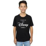 T-shirt enfant Disney My T-shirt