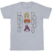 T-shirt enfant Disney Hocus Pocus Faces