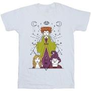 T-shirt enfant Disney Hocus Pocus Candle