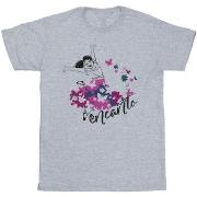 T-shirt enfant Disney Encanto Mirabel Flower