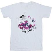 T-shirt enfant Disney Encanto Mirabel Flower