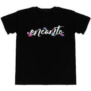 T-shirt enfant Disney Encanto Logo