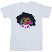 T-shirt enfant Disney Encanto Mirabel Kiss