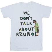 T-shirt enfant Disney Encanto Bruno Character