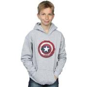 Sweat-shirt enfant Marvel BI10576