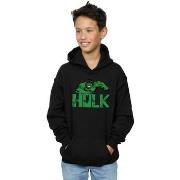 Sweat-shirt enfant Marvel Hulk Pixelated