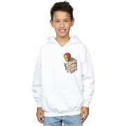 Sweat-shirt enfant Marvel BI10749