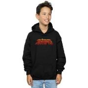 Sweat-shirt enfant Marvel Spider-Man Japanese Logo