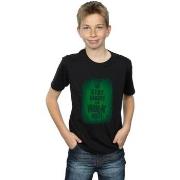 T-shirt enfant Marvel Hulk Stay Angry