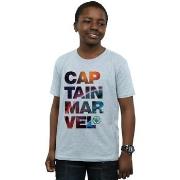 T-shirt enfant Marvel BI14704