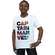 T-shirt enfant Marvel BI14704