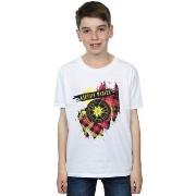 T-shirt enfant Marvel BI14737