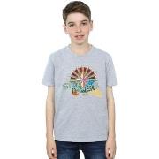 T-shirt enfant Marvel Star Power