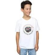 T-shirt enfant Marvel Captain Pager