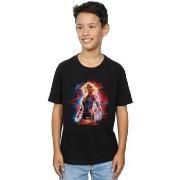 T-shirt enfant Marvel BI14804