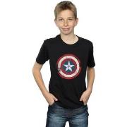 T-shirt enfant Marvel Civil War