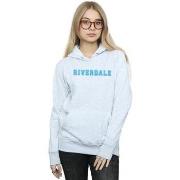 Sweat-shirt Riverdale Neon Logo