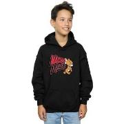 Sweat-shirt enfant Dessins Animés Macho Mouse