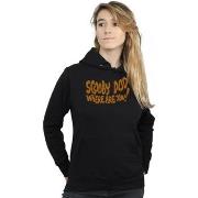 Sweat-shirt Scooby Doo Where Are You Spooky