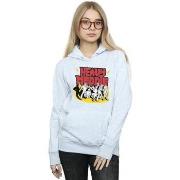 Sweat-shirt Scooby Doo Heavy Meddle