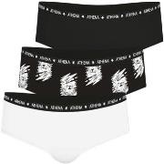 Boxers Athena Lot de 3 boxers fille Ecopack Girl Mode Fille